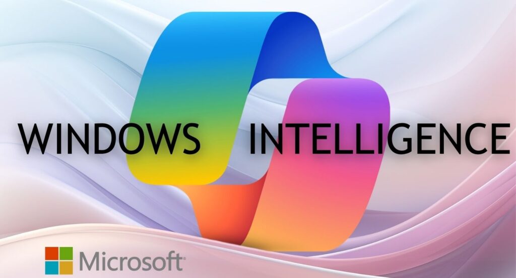 Windows Intelligence